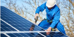 Installation Maintenance Panneaux Solaires Photovoltaïques à Iviers